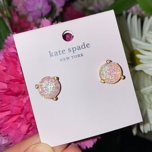 Kate spade studs